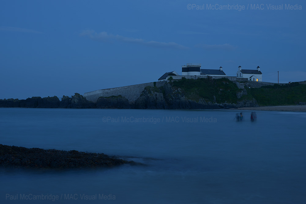©Paul McCambridge - MAC Visual Media - 2014 Wild swimming in Donegal