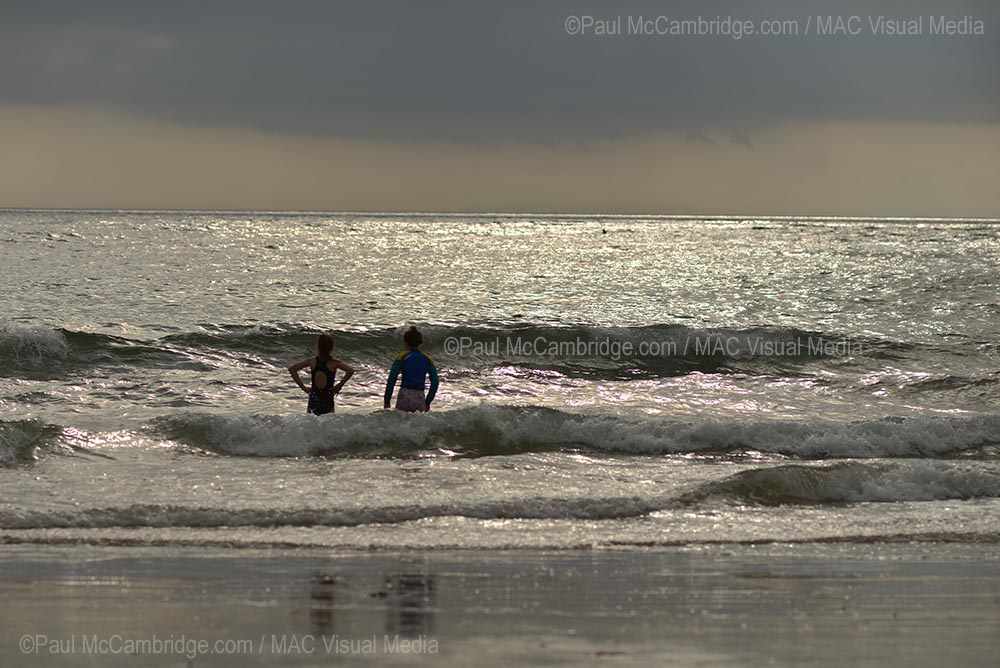 ©Paul McCambridge - MAC Visual Media - 2014 Wild swimming in Donegal