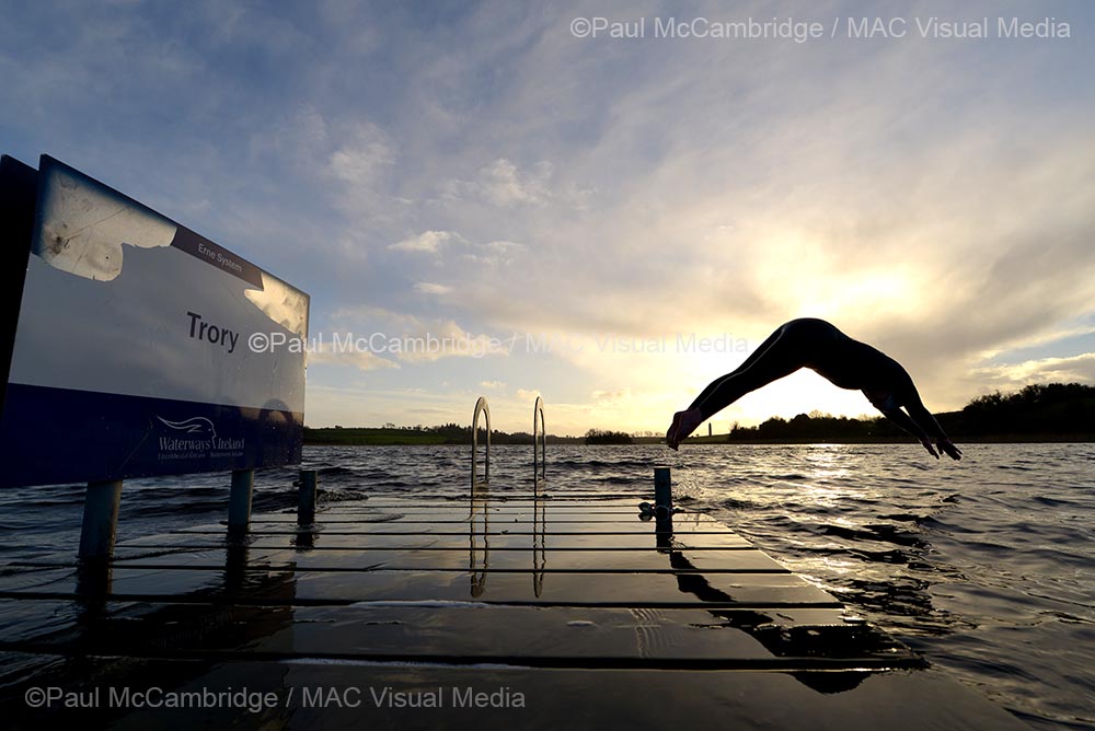 ©Paul McCambridge / MAC Visual MediaDevenish Island, Fermanagh