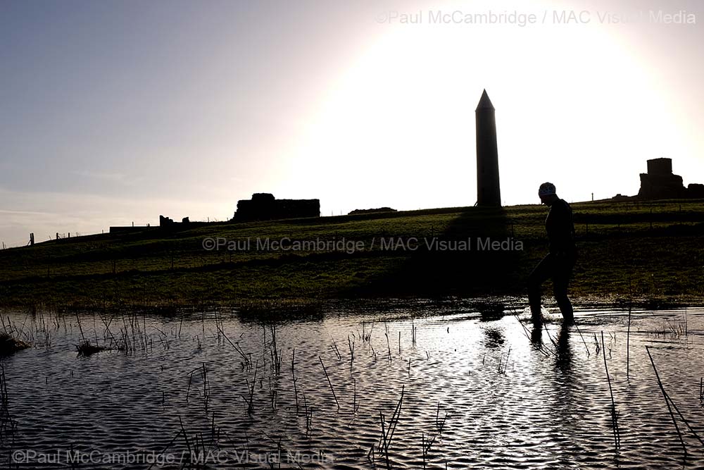 ©Paul McCambridge / MAC Visual MediaDevenish Island, Fermanagh