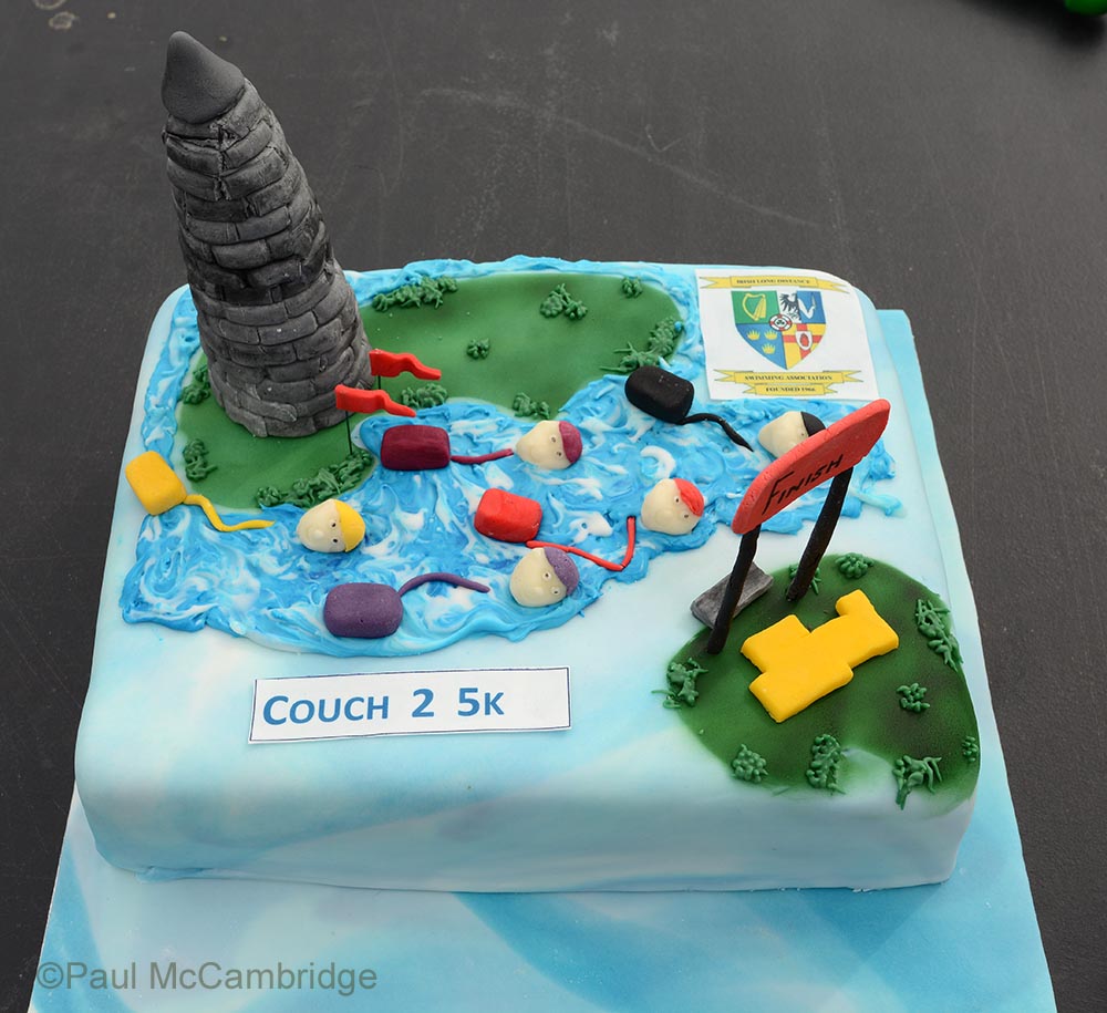 Couch to 5k Cake 1a