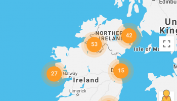 Swim Spotter – Interactive Map