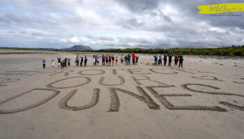 A Weekend of Leave No Trace